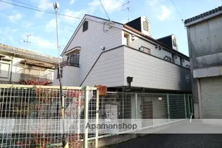 サマックス山之上【2階】の外観