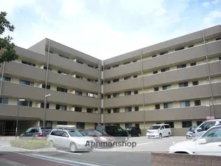 兵庫県尼崎市若王寺3丁目【マンション】の外観