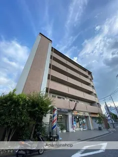 インペリアルコート星田【2階】の外観