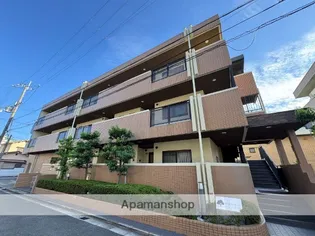 オークハウス【1階】の外観