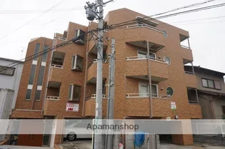 サンフォレスト【2階】の外観