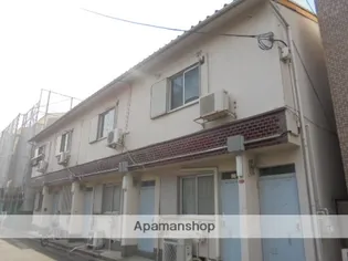 和光ハウス【17号室】の外観