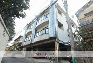 シャルマン楠葉【3階】の外観