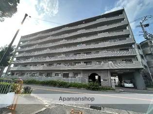 大阪府寝屋川市出雲町【マンション】の外観