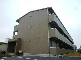 オーシャンコートT【1階】の外観