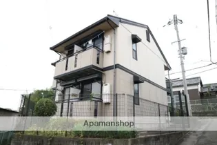 大阪府枚方市招提元町3丁目【アパート】の外観