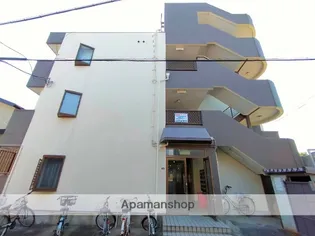 フルブルーム【2階】の外観