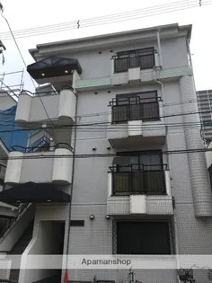 ダイユウレストハウス芥川【203号室】の外観