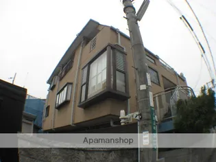 清水マンションの画像