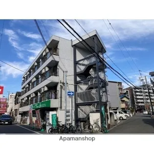 大阪府大阪市東淀川区大桐2丁目【マンション】の外観