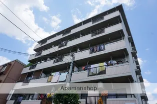 メゾン・ボルタ【4階】の外観