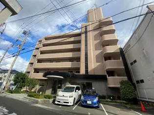 マンショングランメール【402号室】の外観