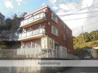 AKARENGA【1階】の外観