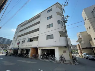 浜本ビル【4階】の外観