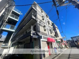 日昭第2瓢箪山ハイツの画像