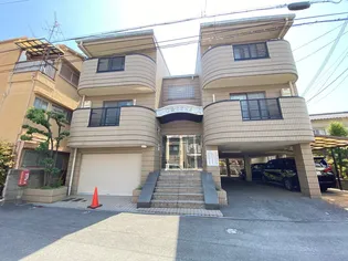 グリーンズマンションの画像