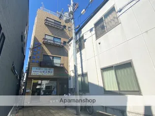 山栄ビル【302号室】の外観