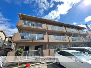 大阪府寝屋川市池田旭町【マンション】の外観