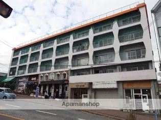 大阪府枚方市香里ケ丘10丁目【マンション】の外観