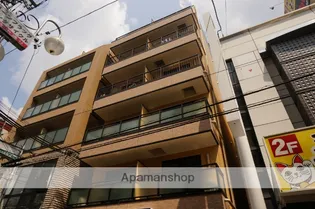 マイルドマンションⅢ【201号室】の外観