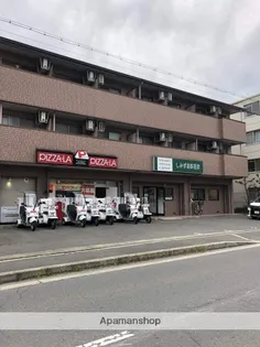 サンシード一番館【2階】の外観