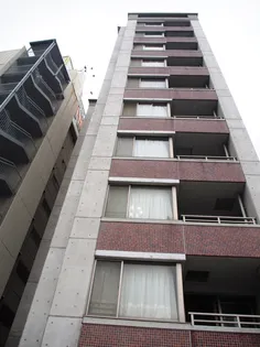 K.H.E【2階】の外観