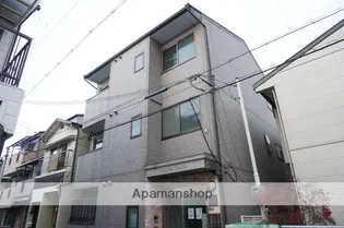 ベルファ大和田【3階】の外観