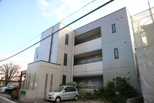 ブライティミル【2階】の外観