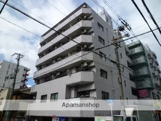 山一守口壱番館【4階】の外観