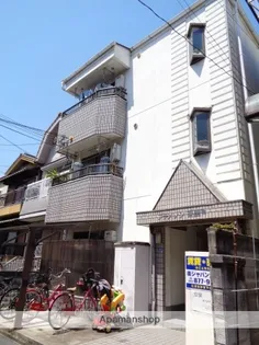 大阪府寝屋川市香里南之町【マンション】の外観