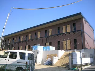 アンプルール モンターニュⅡ【2階】の外観