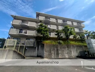 大阪府枚方市宇山町【マンション】の外観