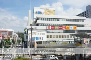 ビエラコート高槻【414号室】の周辺