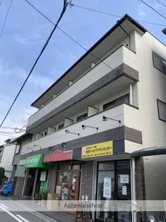 ハイツ沢良木【3階】の外観