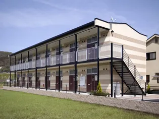 レオパレスビエントの画像