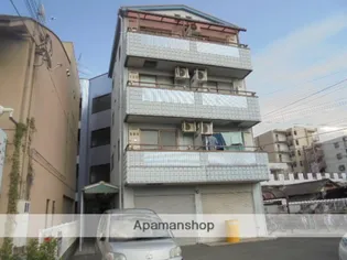 ア ラ モードA棟の画像