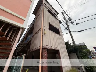 ジョイフルコーポ真上の画像