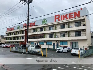 SHOKI栄町【1階】の外観