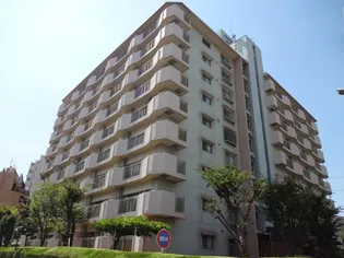 グランデあんご【9階】の外観