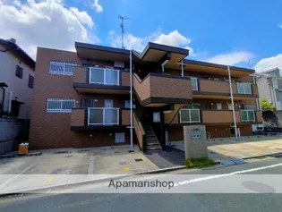 エルベくずは並木【2階】の外観