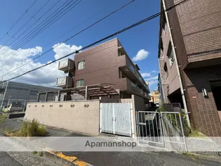 第2大和コーポ【1階】の外観