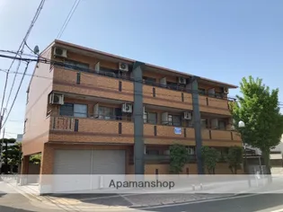 グランディー高槻Ⅱ【305号室】の外観