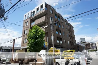 セントコージア城北【2階】の外観