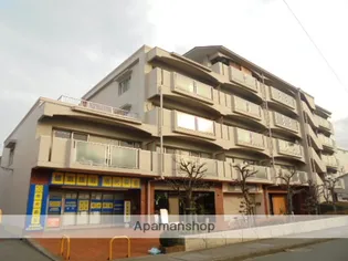 万葉ハイツ水無瀬の画像