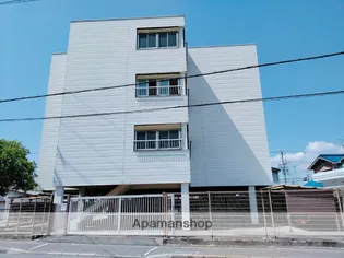 高橋マンション【4階】の外観