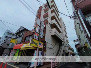 志紀ロイヤルハイツ【2階】の外観