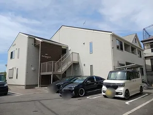 パル高槻【1階】の外観
