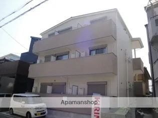 大阪府枚方市渚元町【アパート】の外観