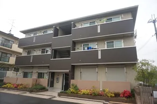 SIRIUS Β棟【1階】の外観