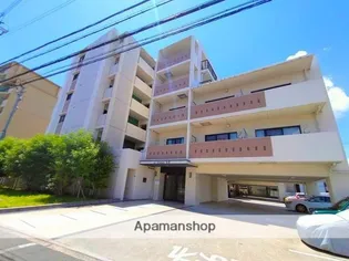 大阪府枚方市渚西2丁目【マンション】の外観